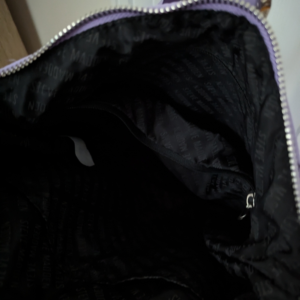 Steve Madden Mini Backpack - Picture 4 of 4